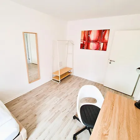 Naehe Airbus 아파트 *