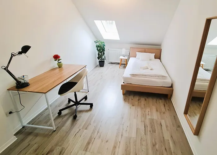 Apartamento Naehe Airbus *