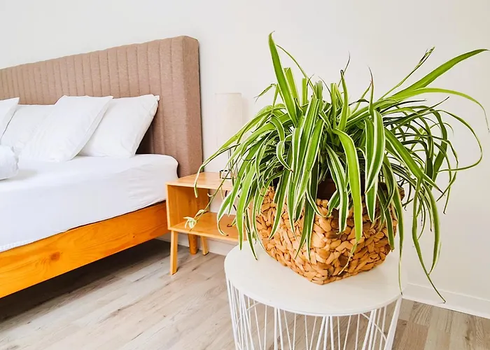 Apartamento Naehe Airbus Manching