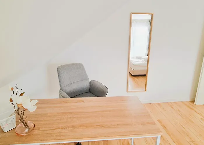 Naehe Airbus Apartamento Manching