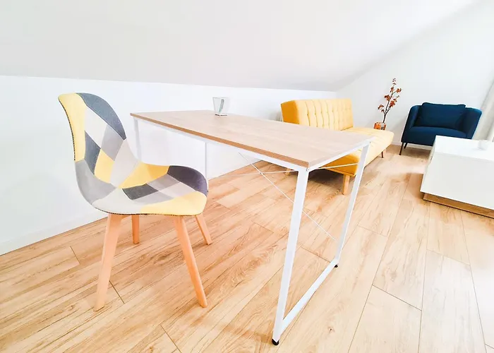 Apartamento Naehe Airbus