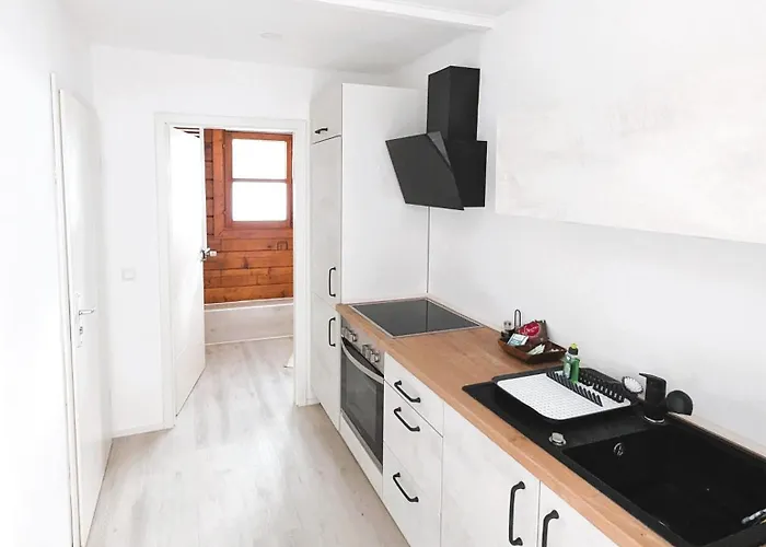 Apartamento Naehe Airbus Manching
