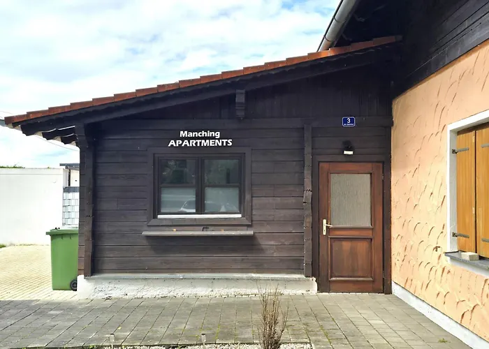 Naehe Airbus Apartamento