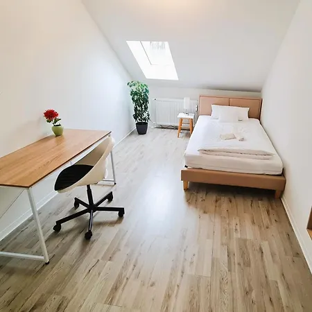 Διαμέρισμα Naehe Airbus *