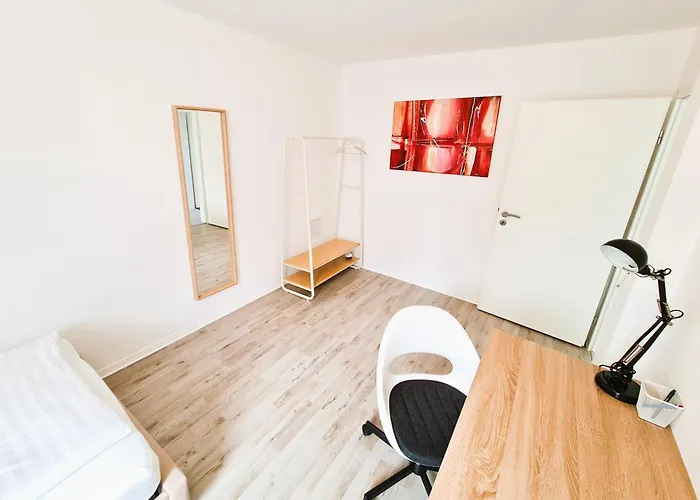 Naehe Airbus Daire *